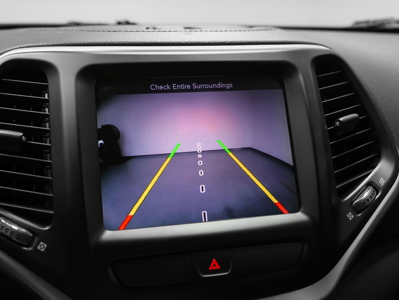 2015 Jeep Cherokee Trailhawk