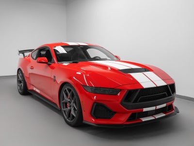 2025 Ford Mustang Shelby GT350