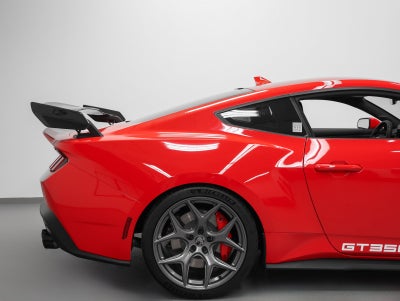 2025 Ford Mustang Shelby GT350