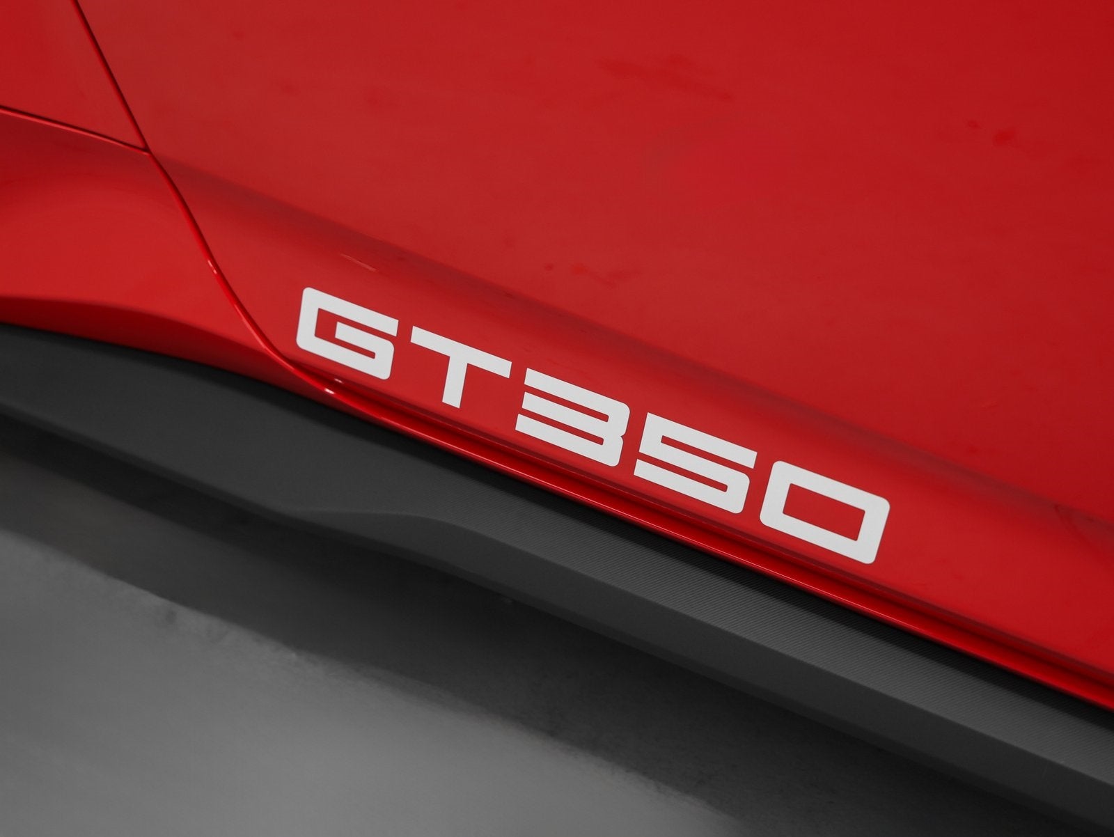 2025 Ford Mustang Shelby GT350