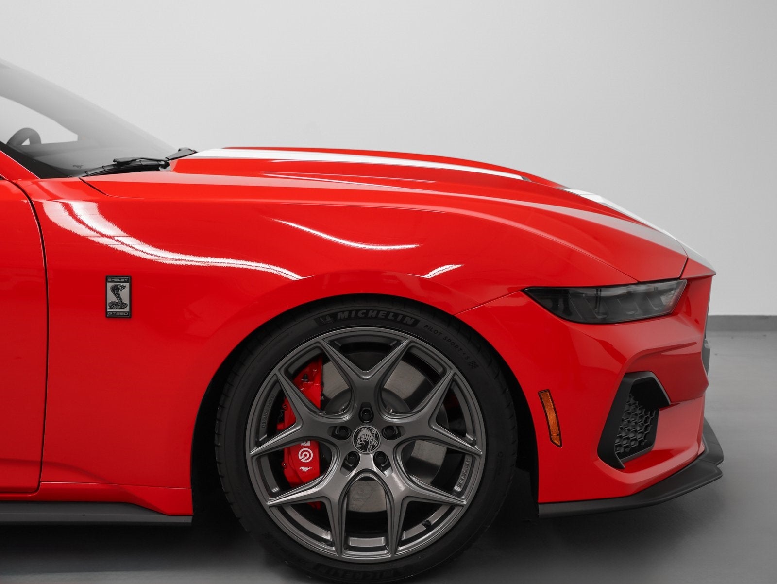 2025 Ford Mustang Shelby GT350