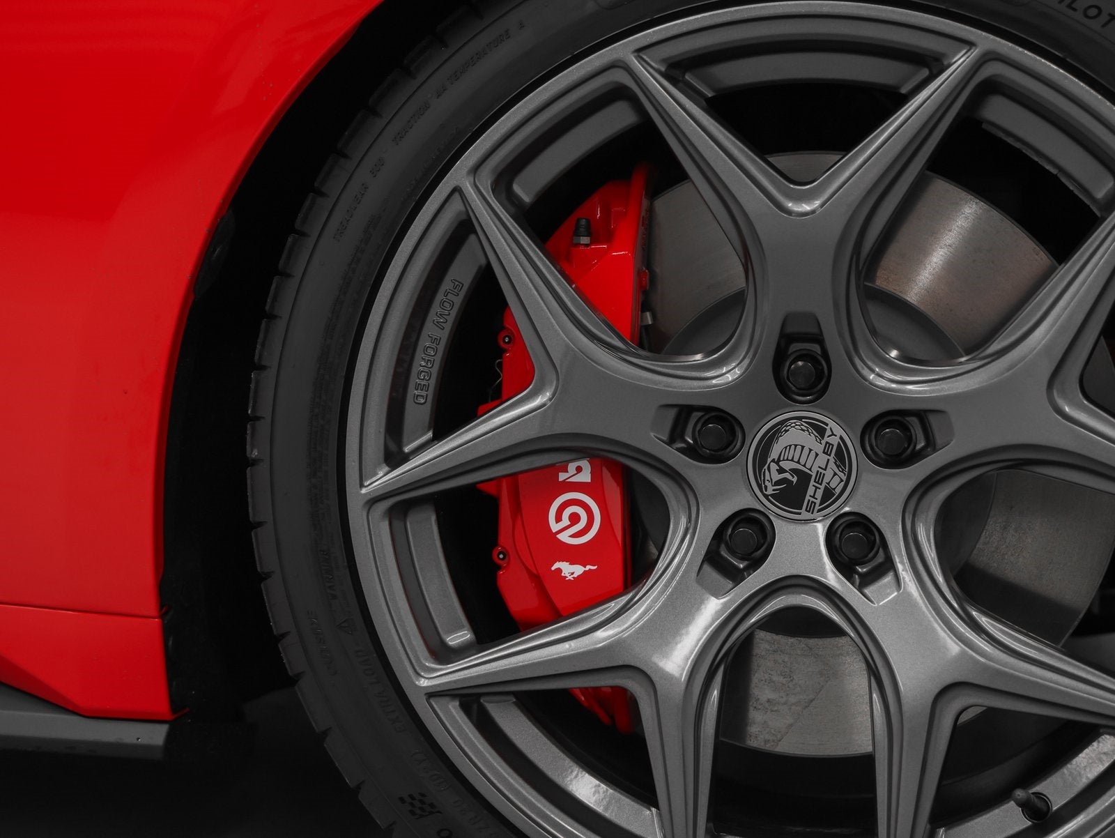 2025 Ford Mustang Shelby GT350