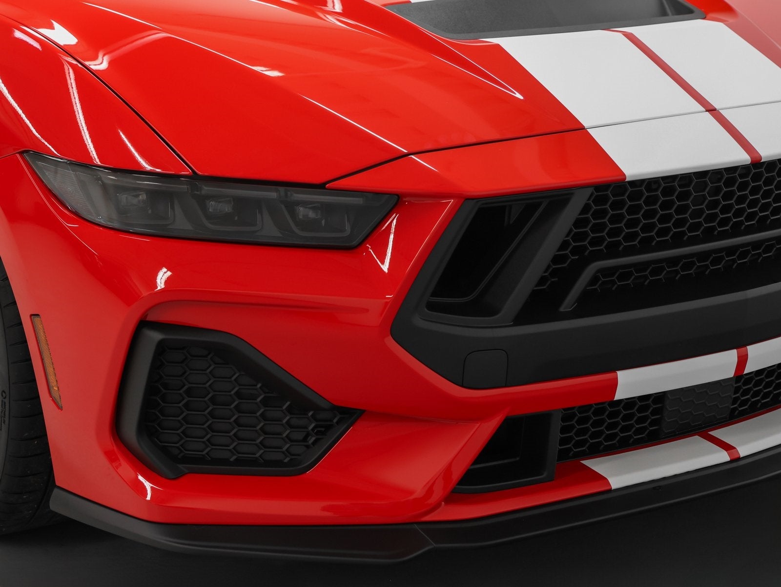 2025 Ford Mustang Shelby GT350