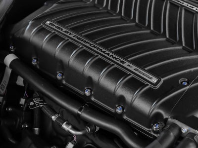 2025 Ford Mustang Shelby GT350