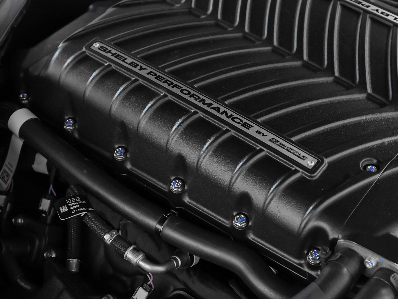 2025 Ford Mustang Shelby GT350