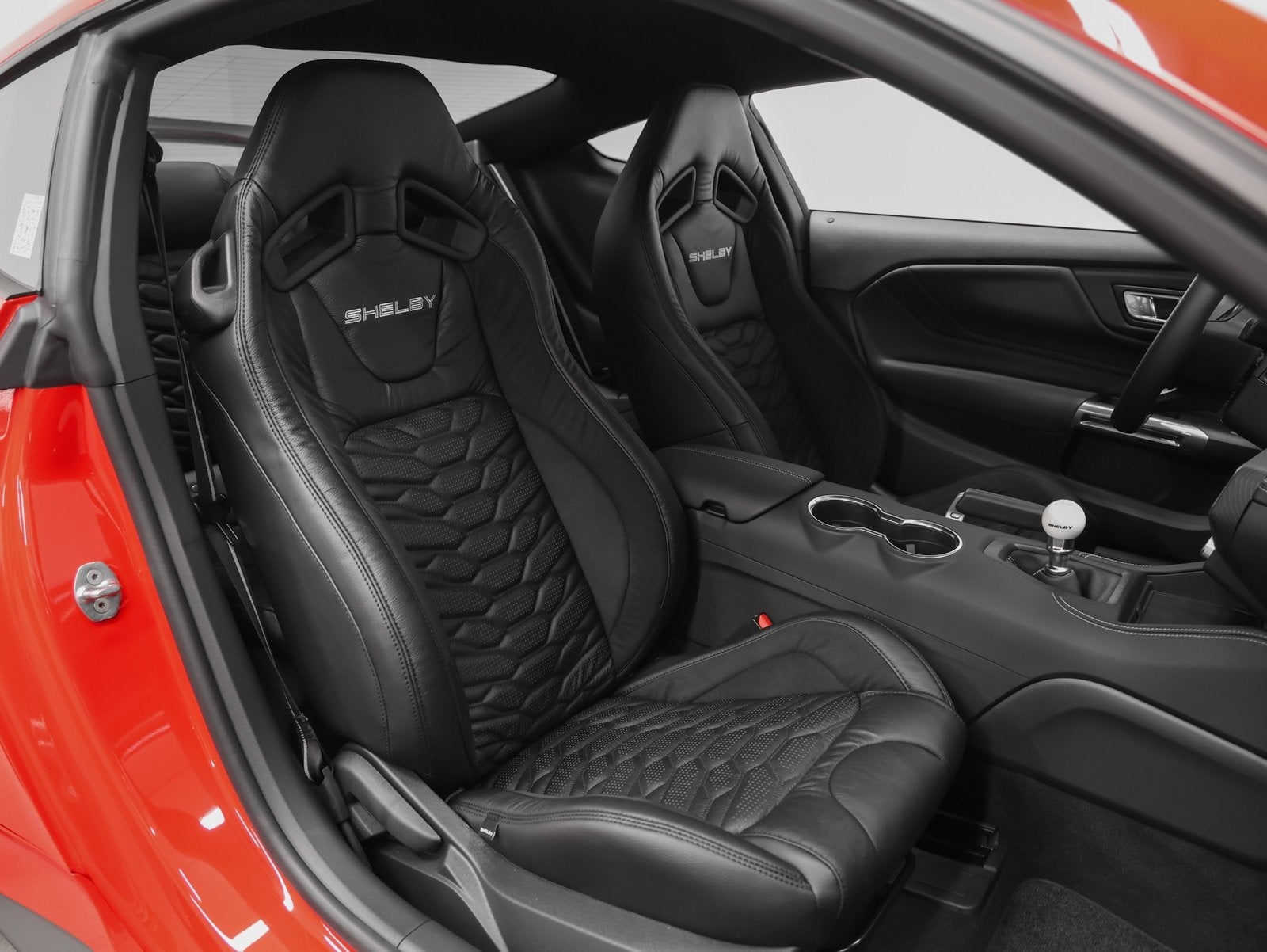 2025 Ford Mustang Shelby GT350