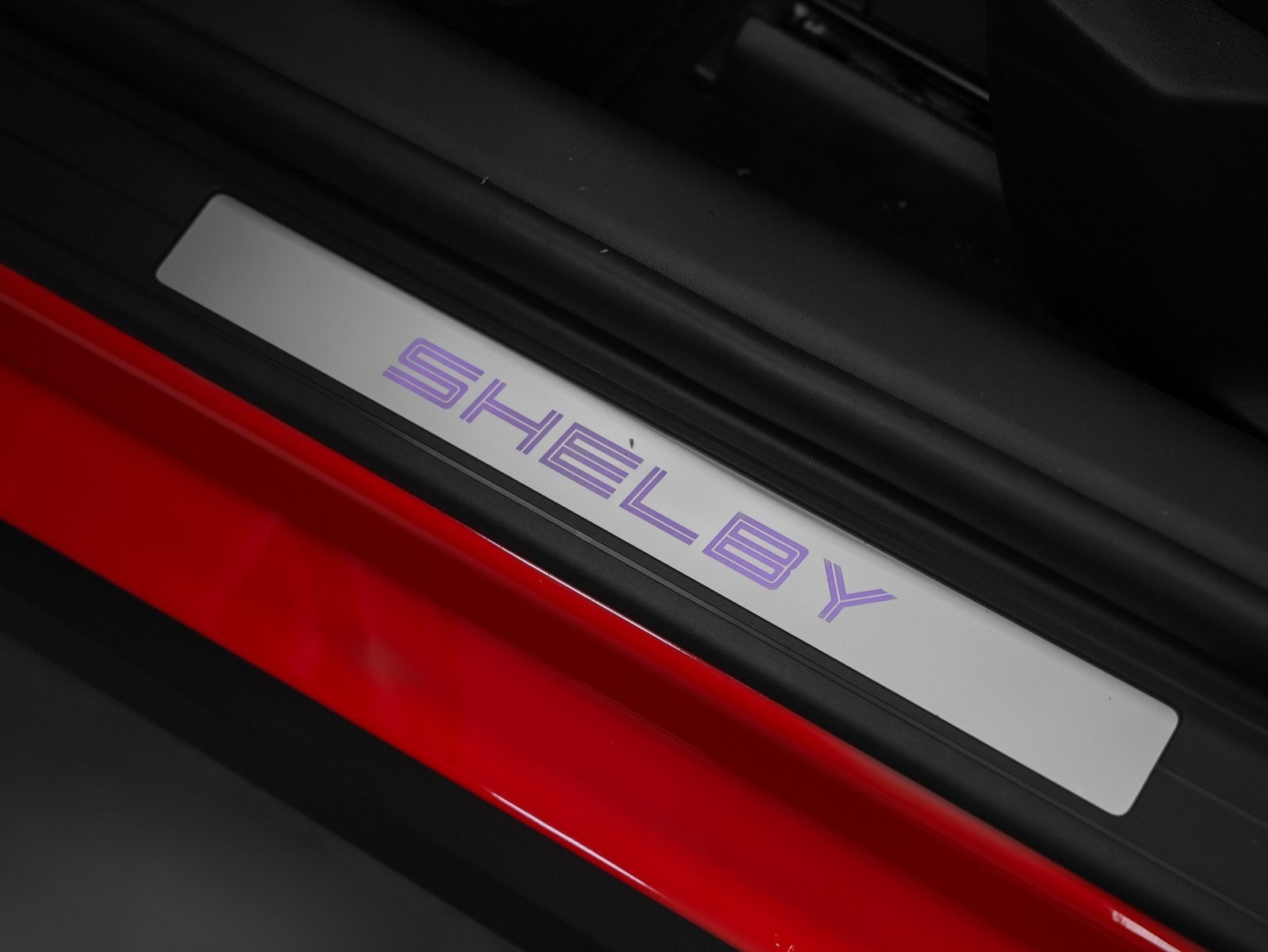 2025 Ford Mustang Shelby GT350