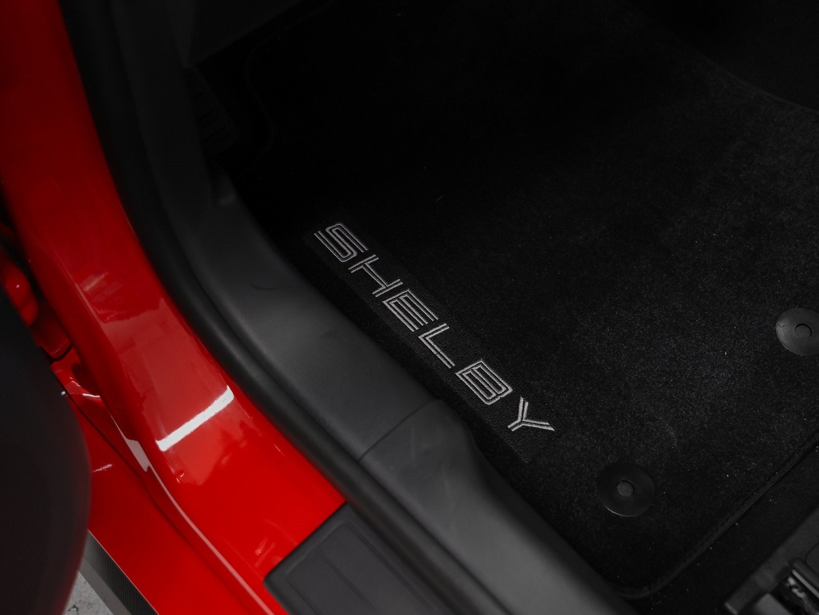 2025 Ford Mustang Shelby GT350