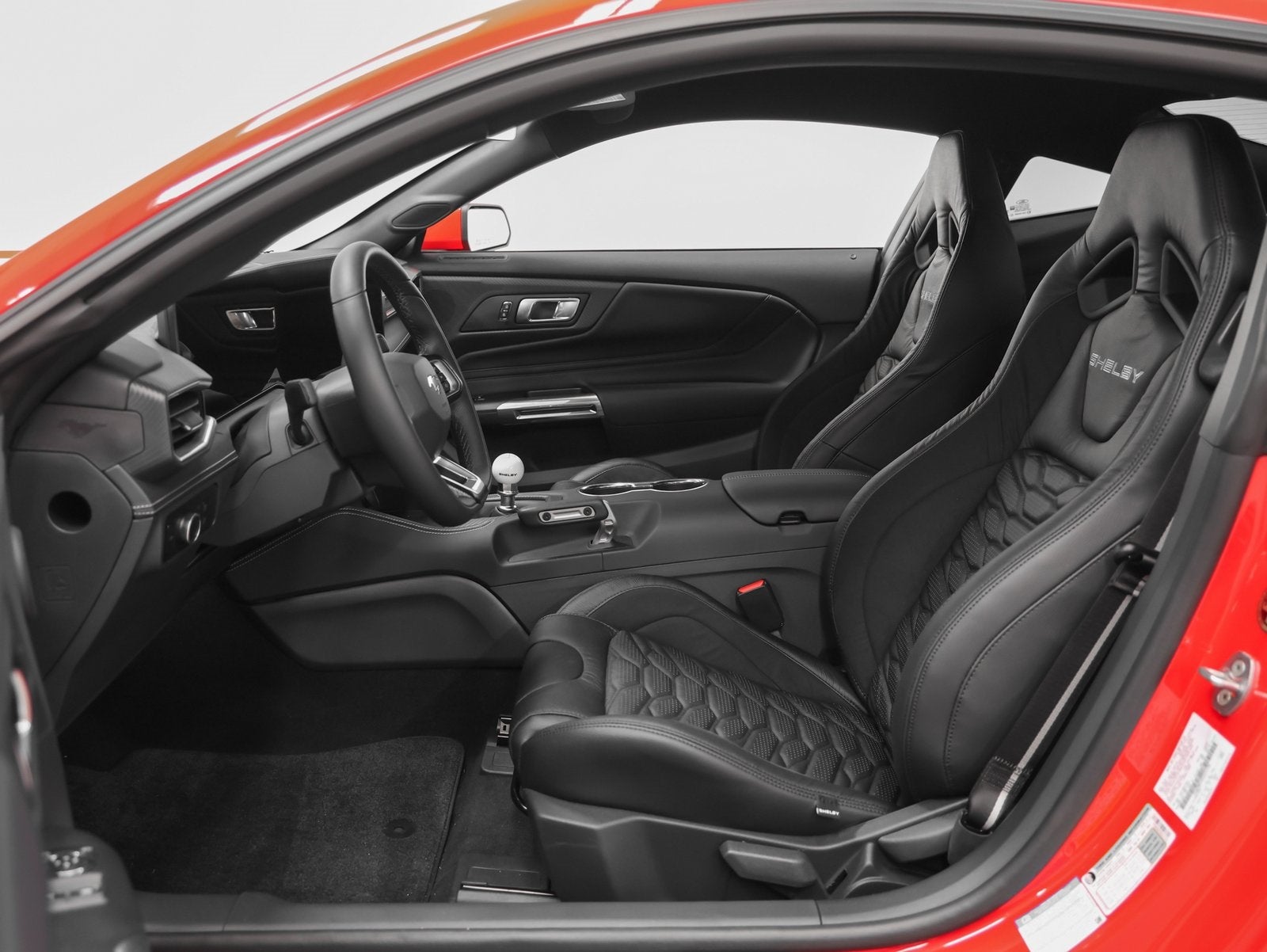 2025 Ford Mustang Shelby GT350