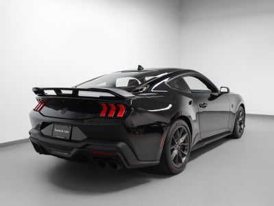 2026 Ford Mustang Dark Horse
