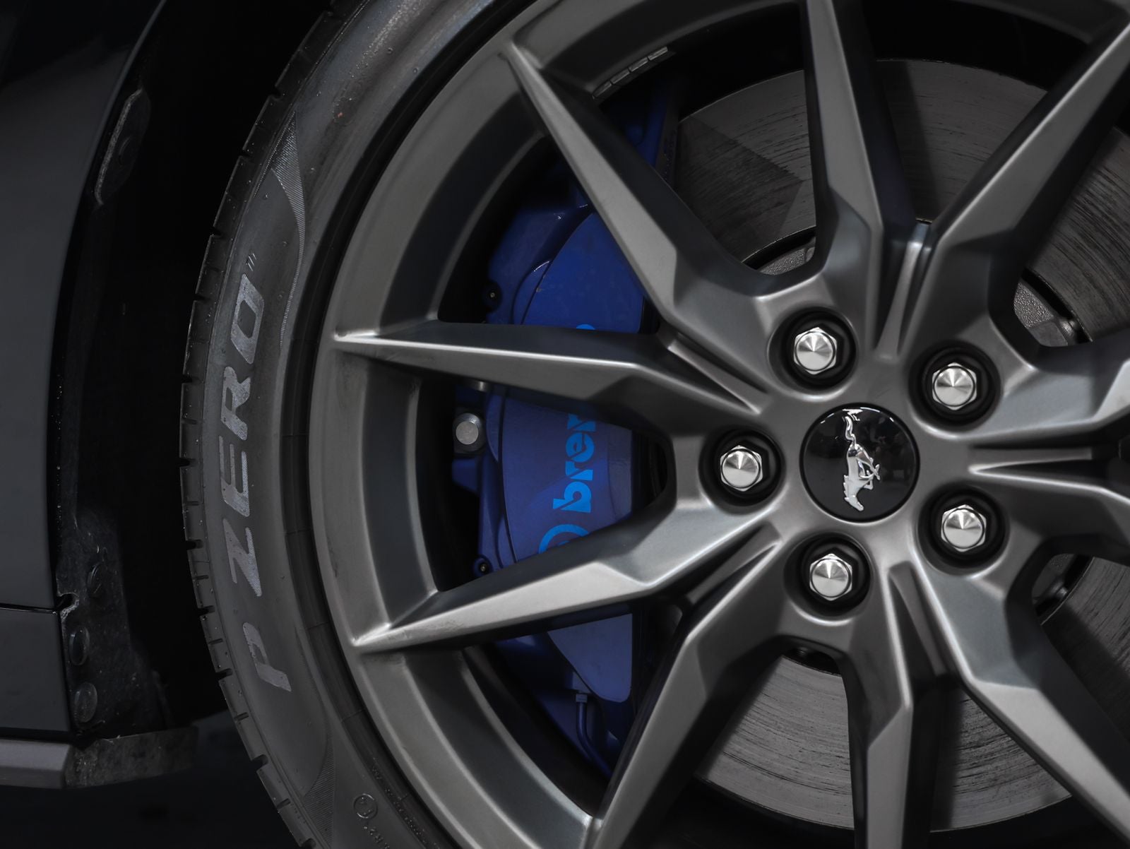 2026 Ford Mustang Dark Horse
