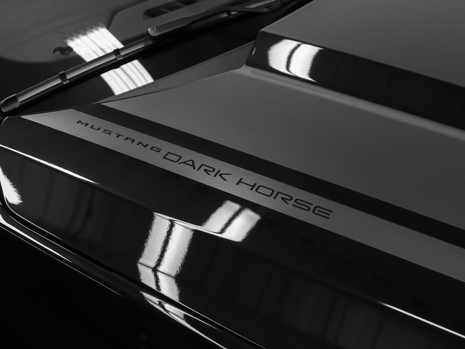 2026 Ford Mustang Dark Horse