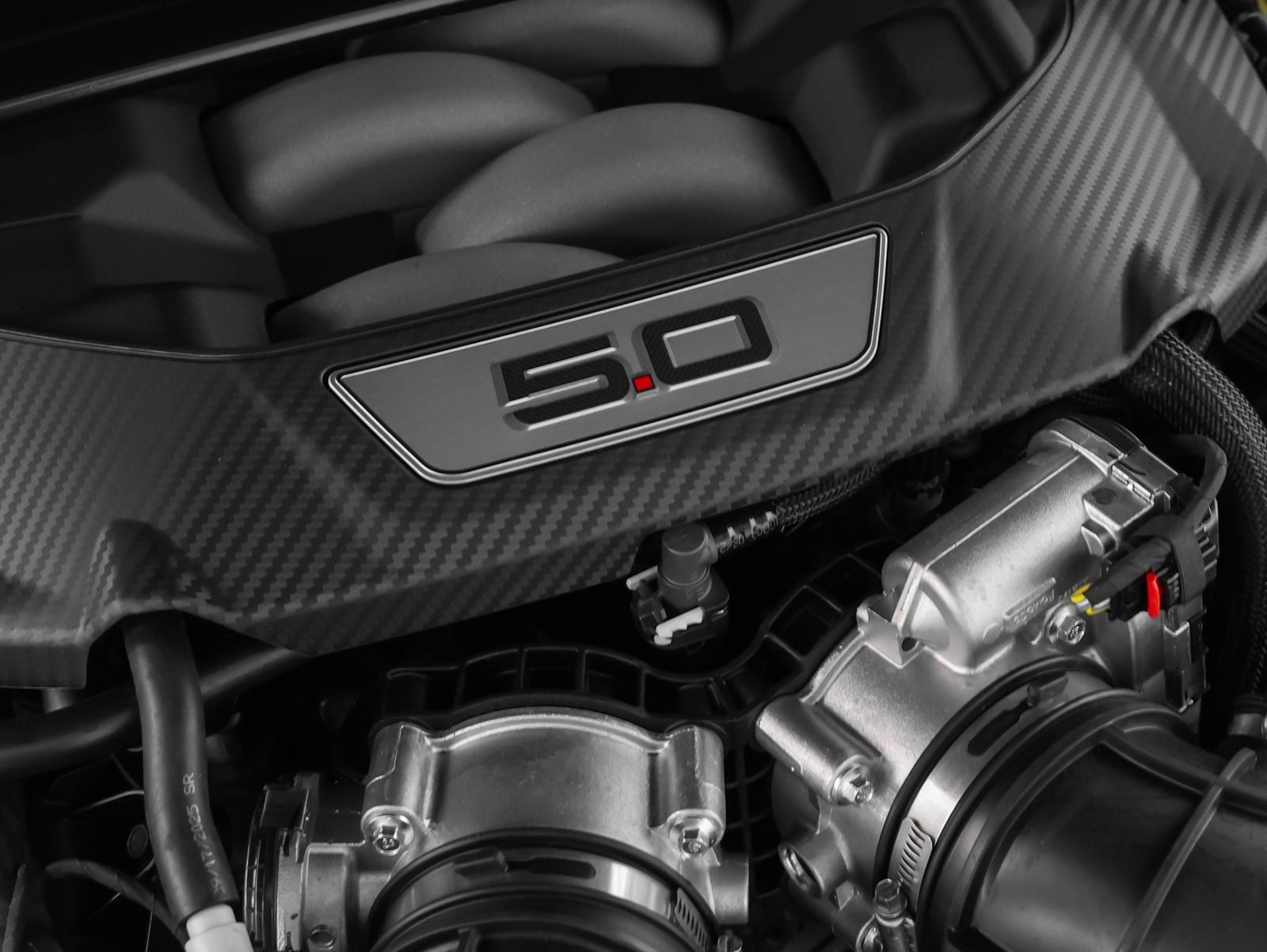 2026 Ford Mustang Dark Horse