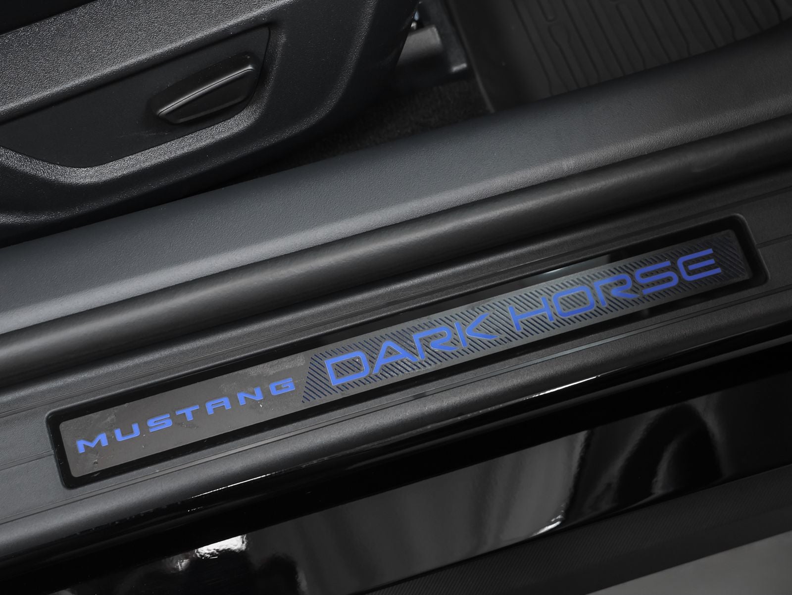 2026 Ford Mustang Dark Horse