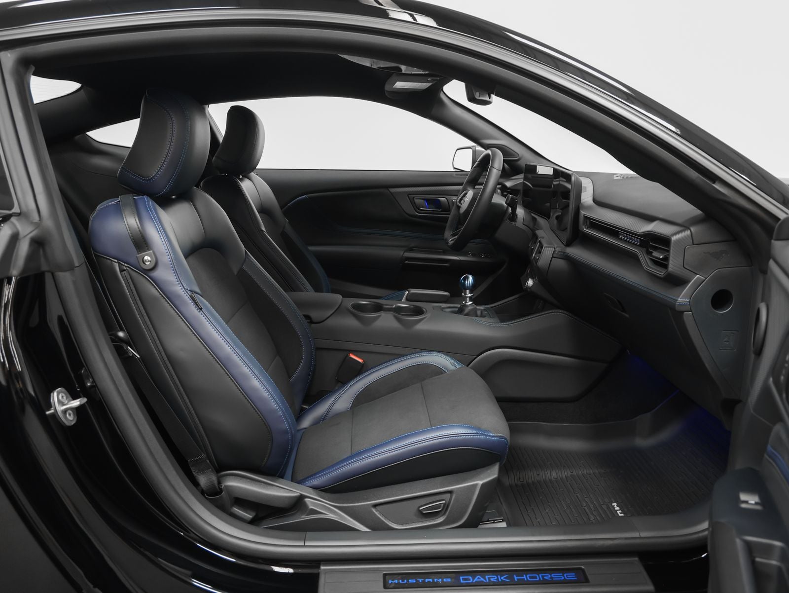 2026 Ford Mustang Dark Horse