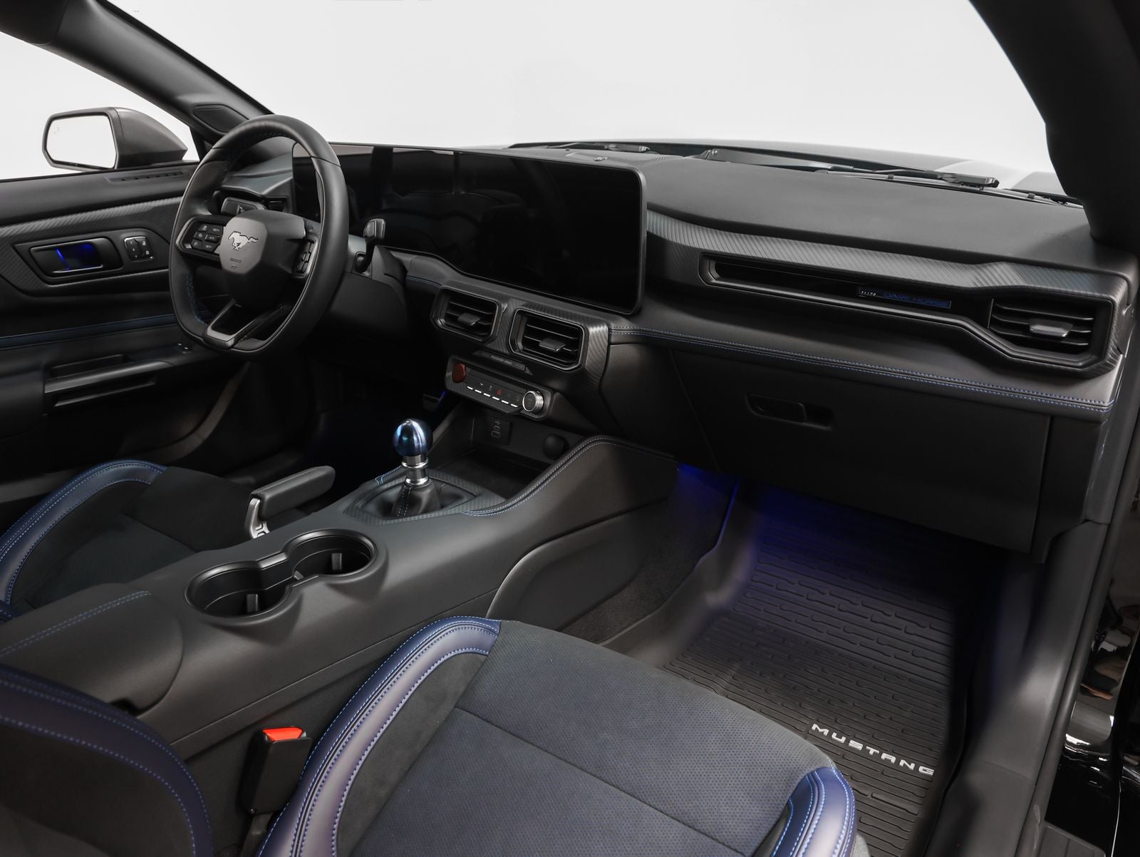 2026 Ford Mustang Dark Horse