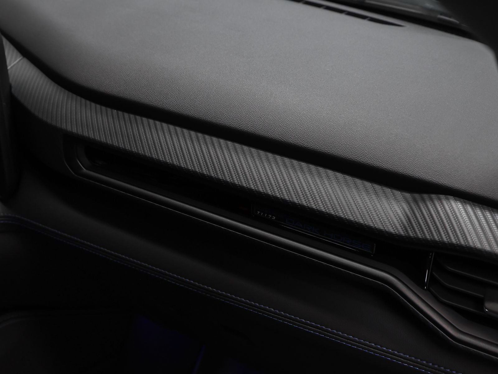 2026 Ford Mustang Dark Horse
