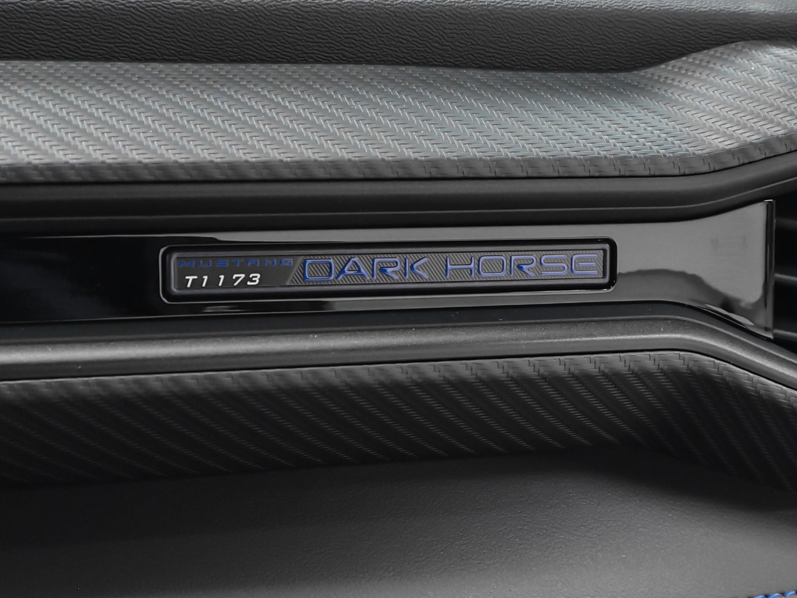 2026 Ford Mustang Dark Horse