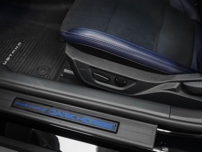 2026 Ford Mustang Dark Horse