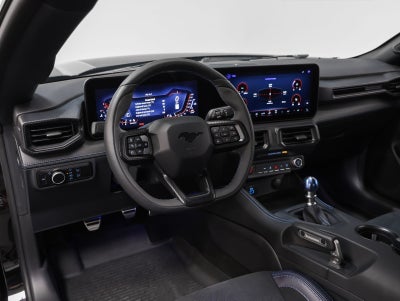 2026 Ford Mustang Dark Horse