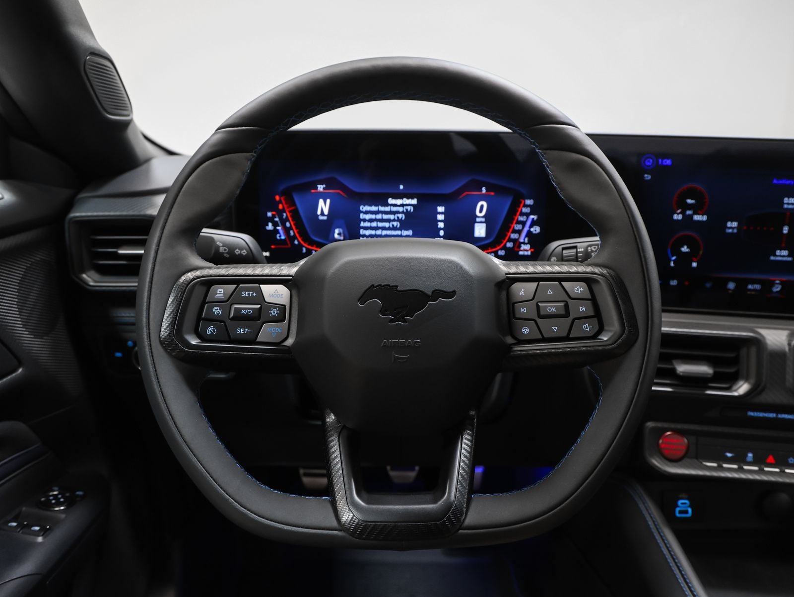 2026 Ford Mustang Dark Horse