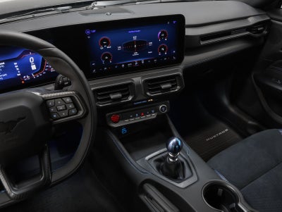 2026 Ford Mustang Dark Horse
