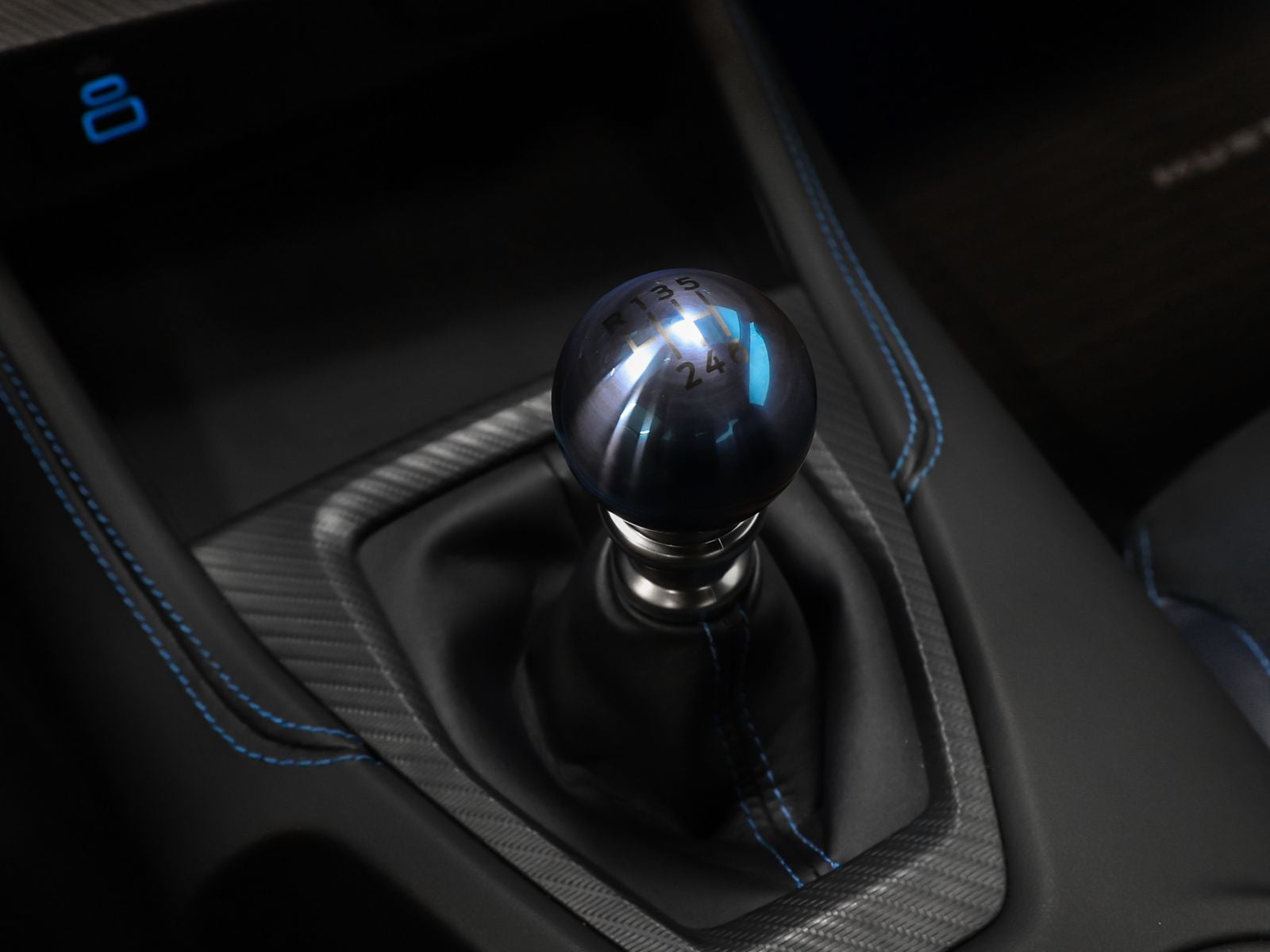 2026 Ford Mustang Dark Horse
