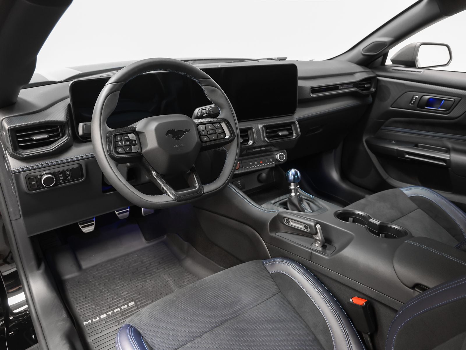 2026 Ford Mustang Dark Horse