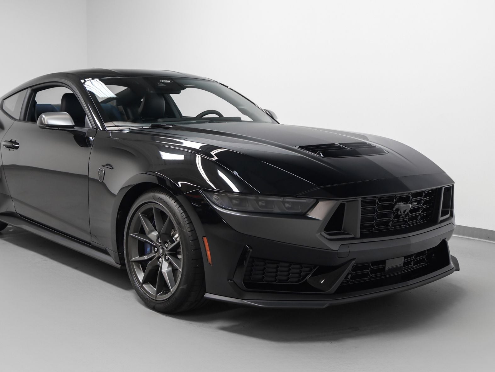 2026 Ford Mustang Dark Horse