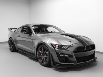 2022 Ford Mustang Shelby GT500
