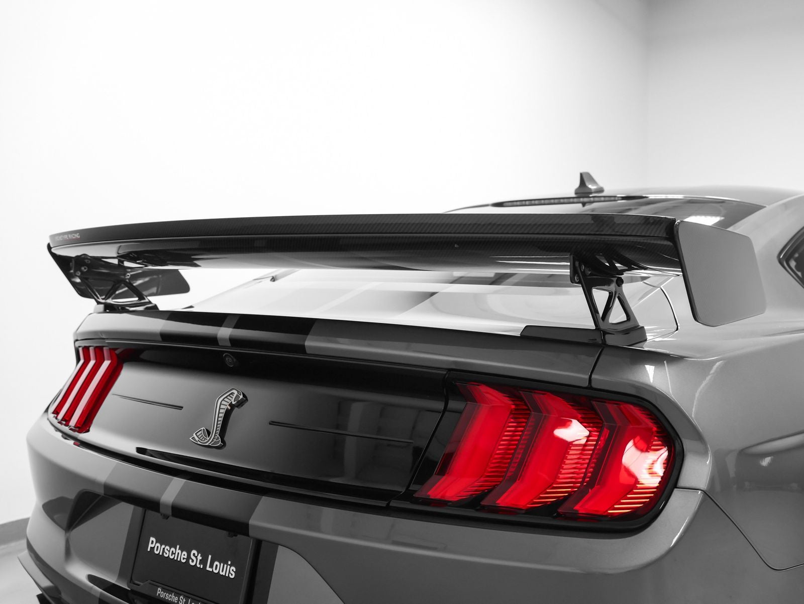 2022 Ford Mustang Shelby GT500