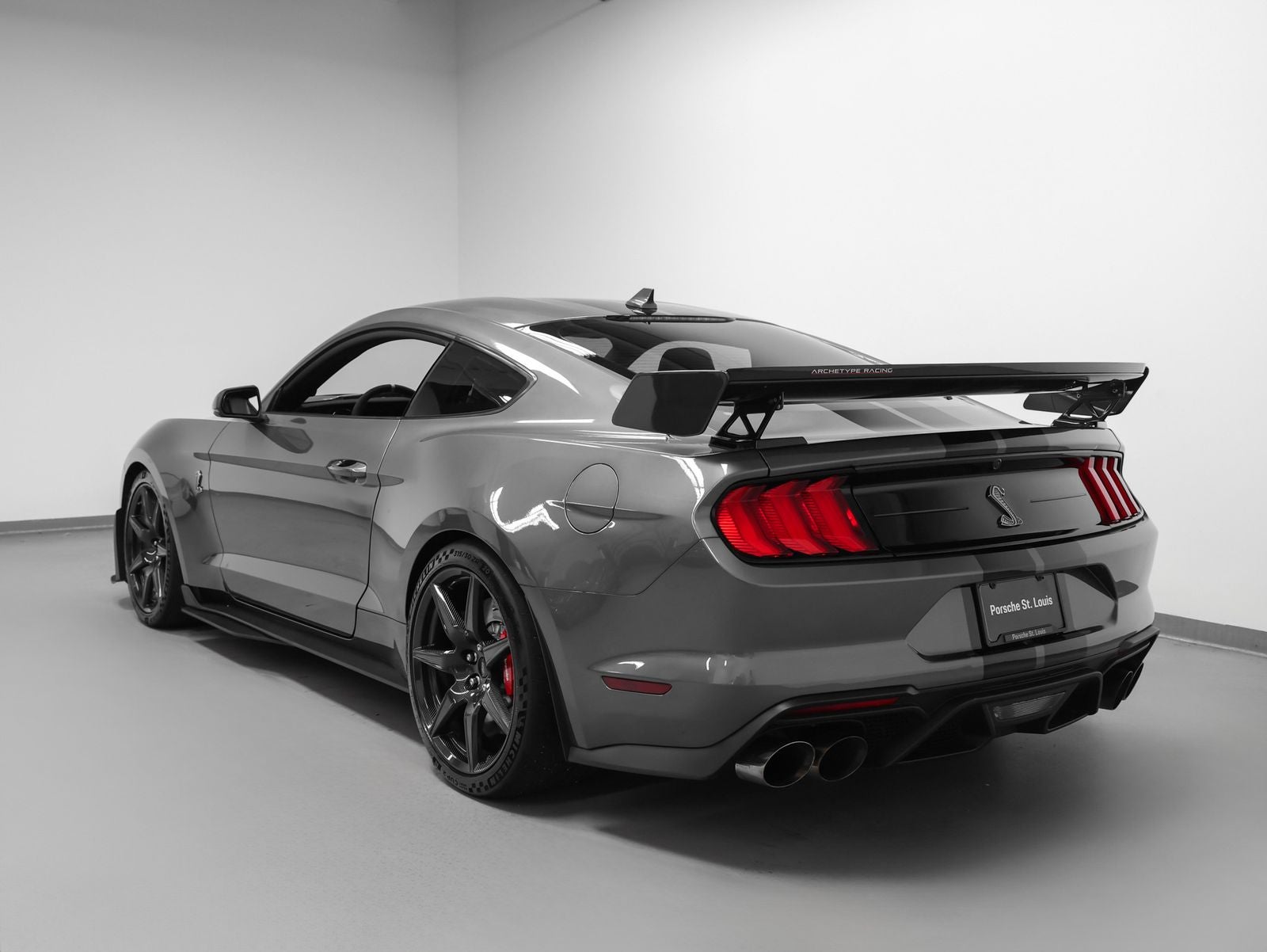 2022 Ford Mustang Shelby GT500