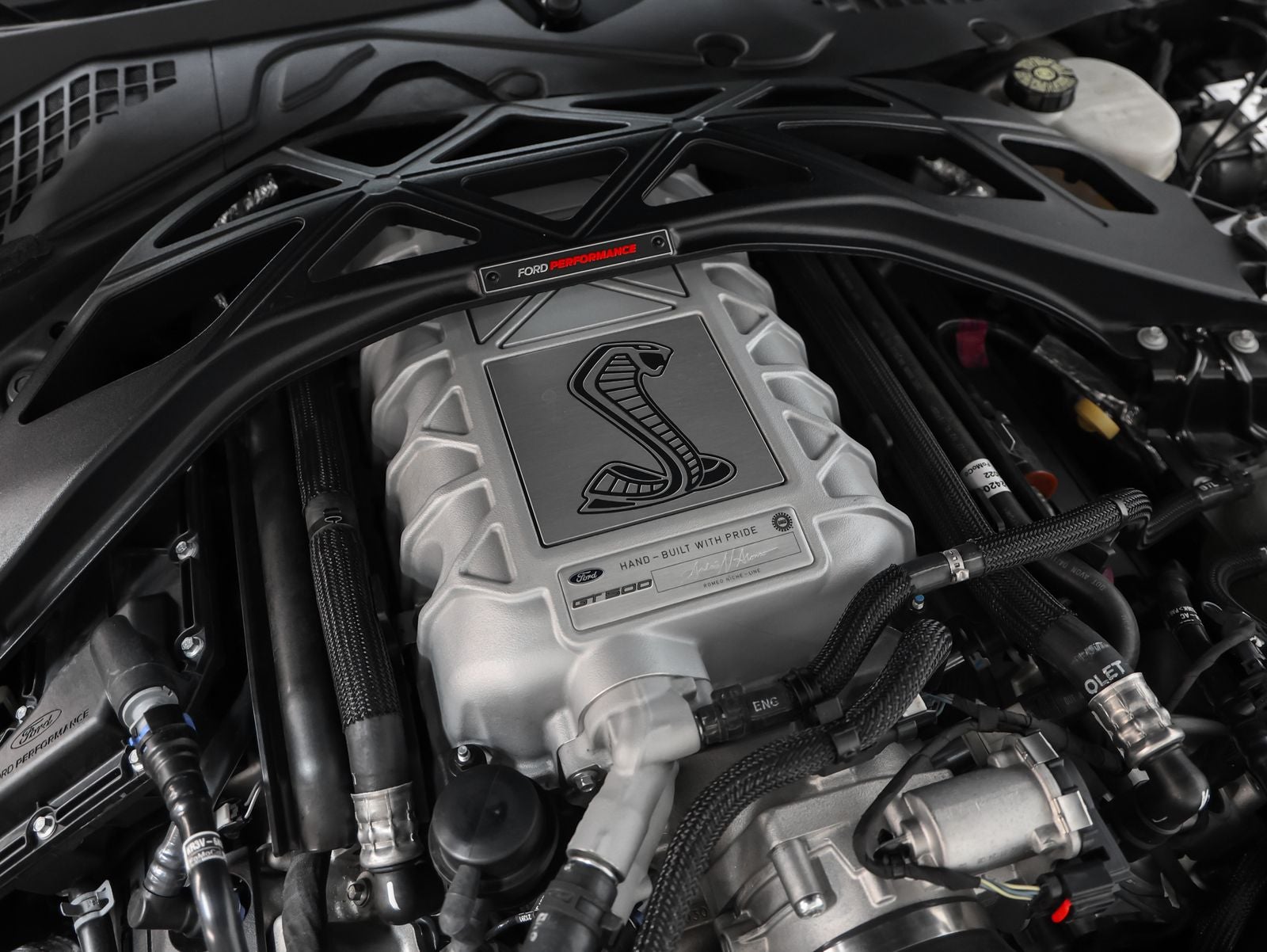 2022 Ford Mustang Shelby GT500