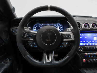 2022 Ford Mustang Shelby GT500