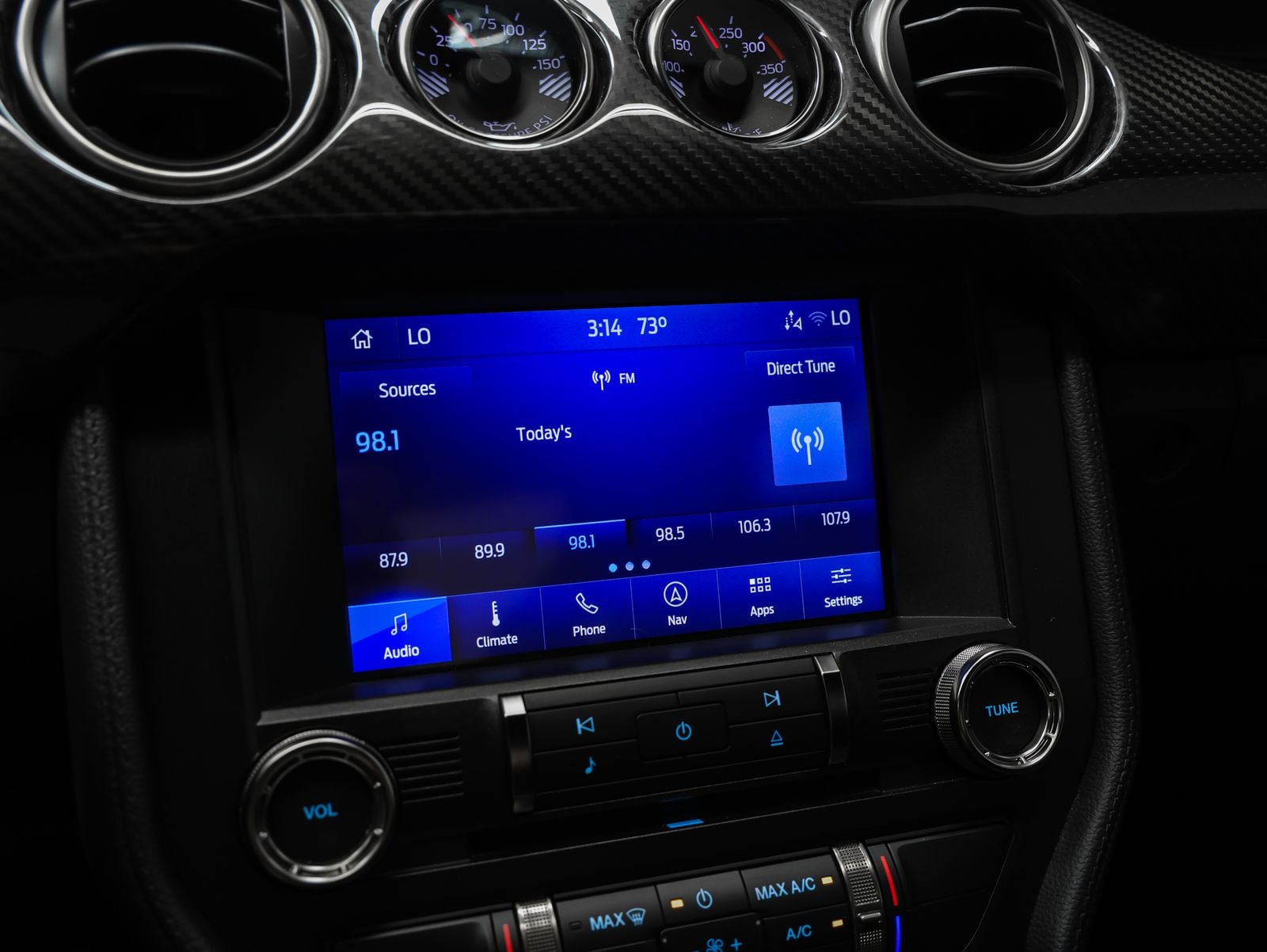 2022 Ford Mustang Shelby GT500