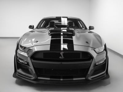 2022 Ford Mustang Shelby GT500