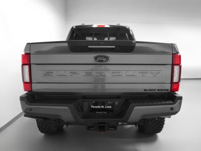 2022 Ford F-250SD Black Widow