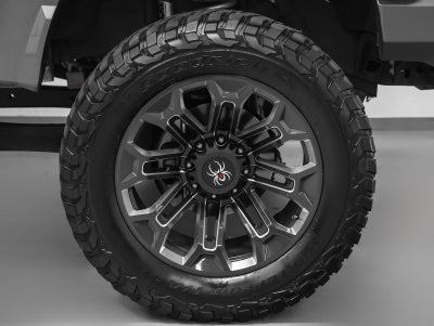2022 Ford F-250SD Black Widow