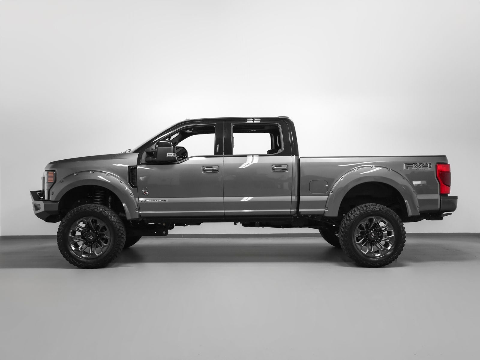 2022 Ford F-250SD Black Widow