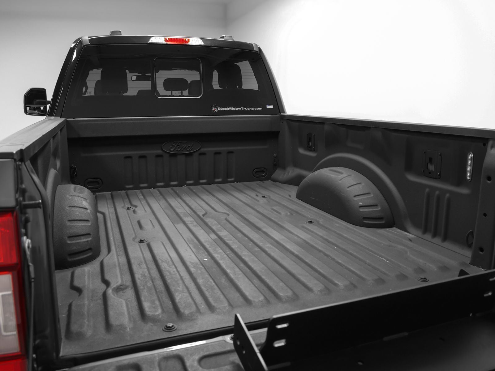 2022 Ford F-250SD Black Widow