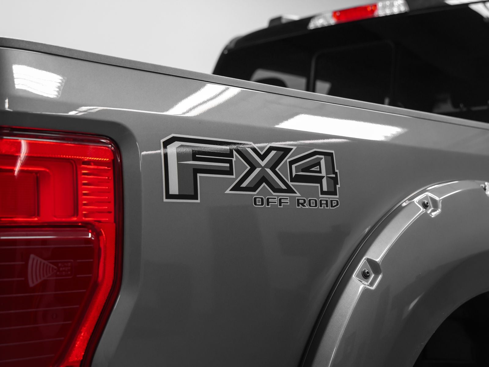 2022 Ford F-250SD Black Widow