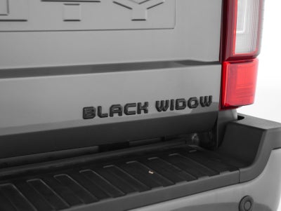 2022 Ford F-250SD Black Widow