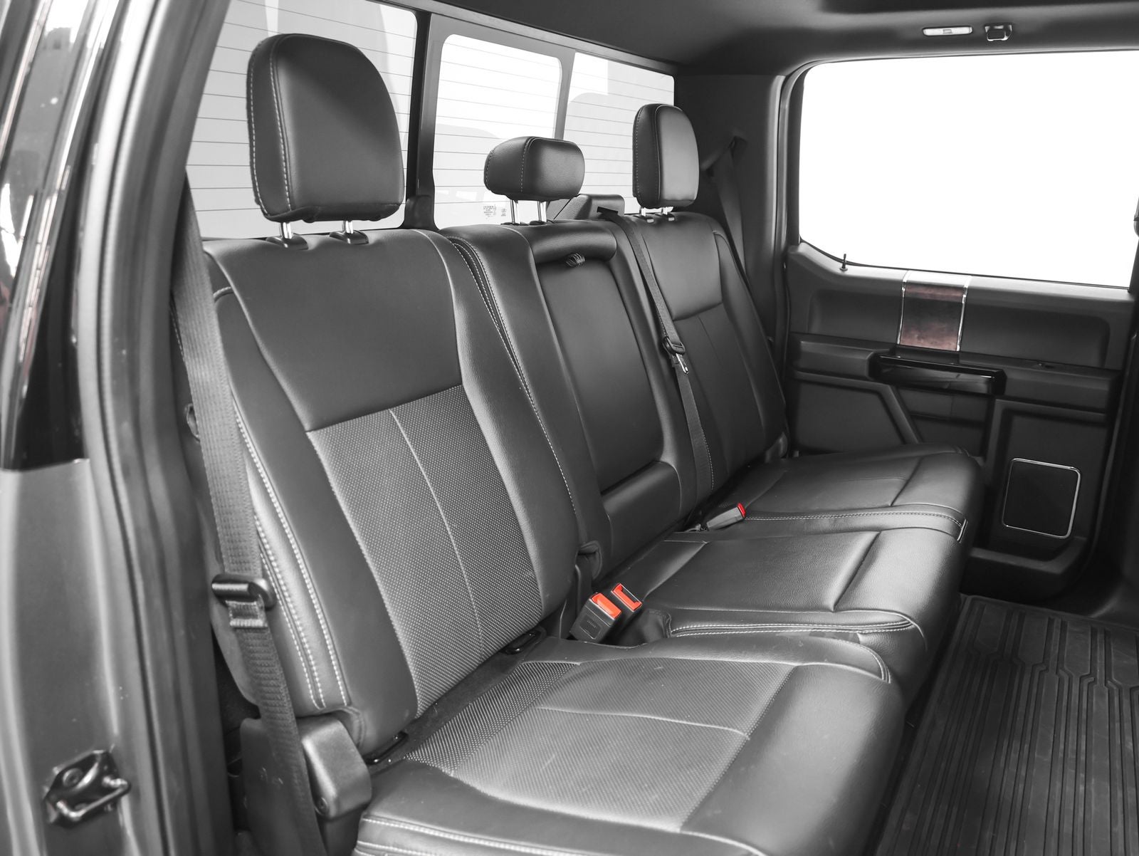2022 Ford F-250SD Black Widow