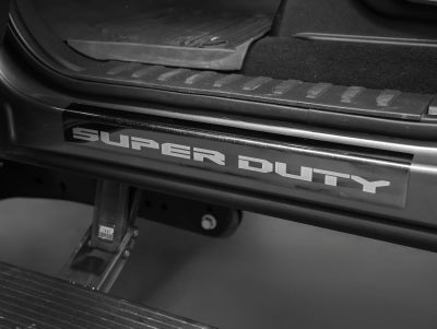 2022 Ford F-250SD Black Widow
