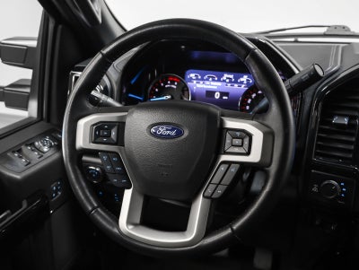 2022 Ford F-250SD Black Widow
