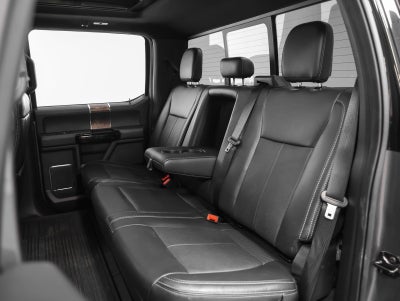 2022 Ford F-250SD Black Widow