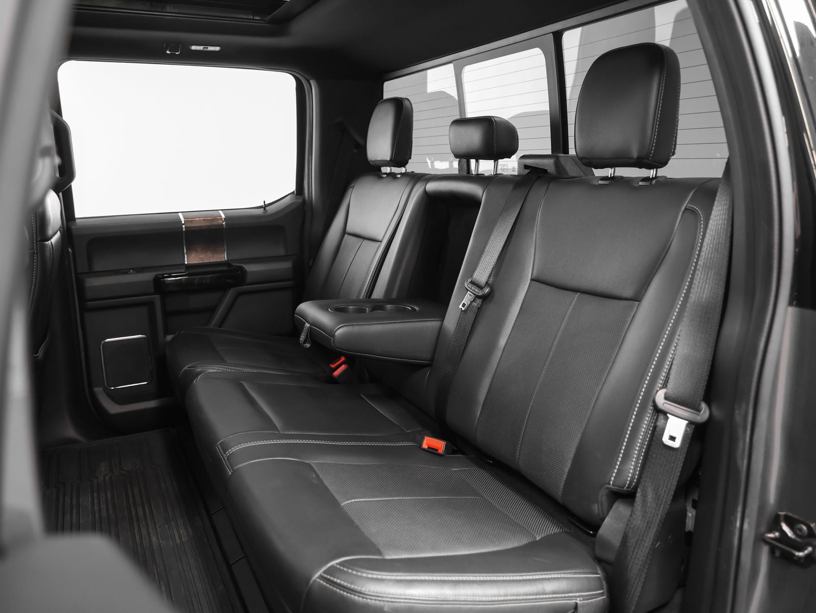 2022 Ford F-250SD Black Widow