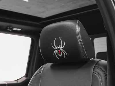 2022 Ford F-250SD Black Widow