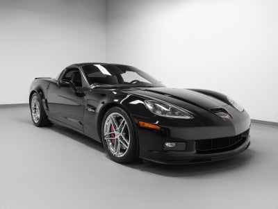 2008 Chevrolet Corvette Z06
