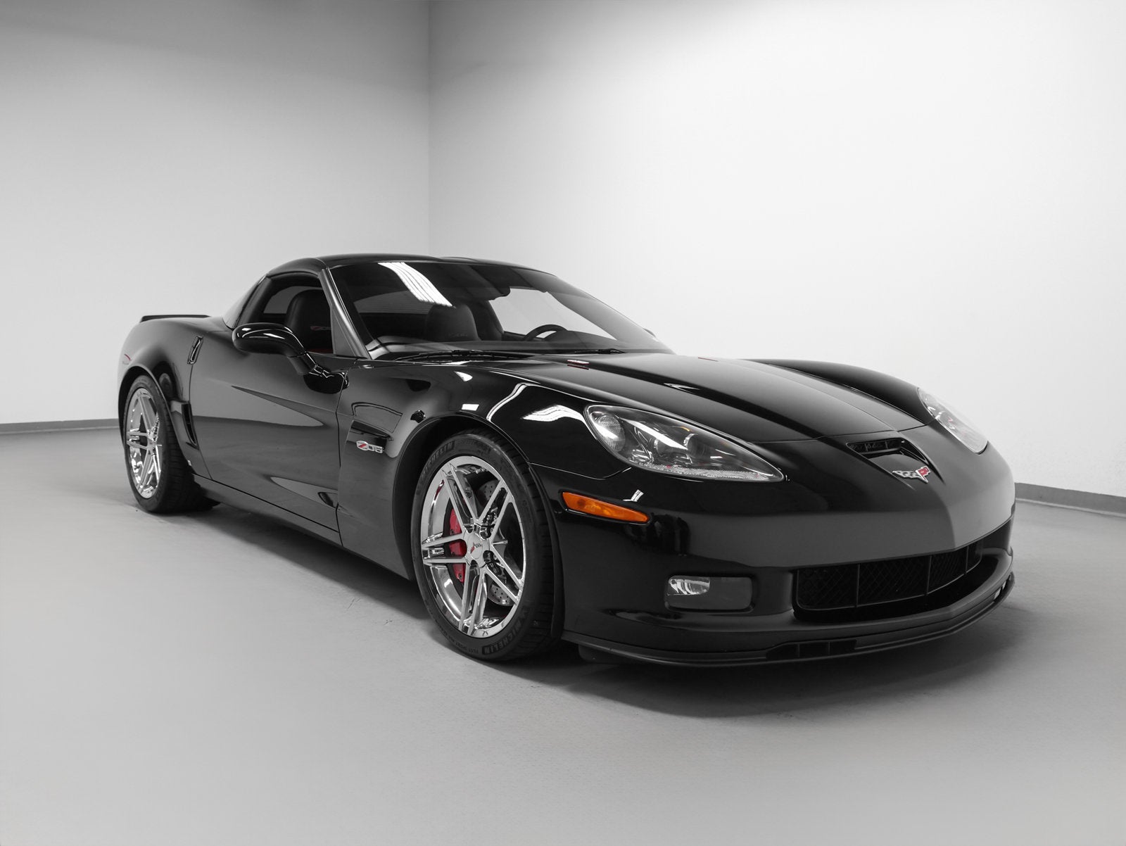 2008 Chevrolet Corvette Z06